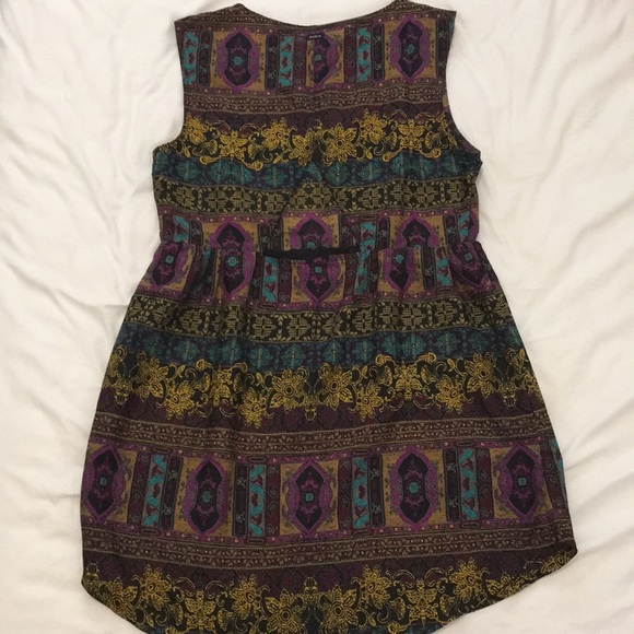 ❗️LAST CHANCE❗️NWOT RVCA Dress - Picture 3 of 4